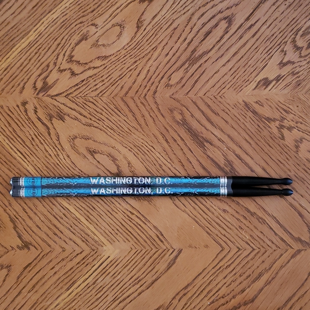 Hard Rock Lava Flame Drumsticks New